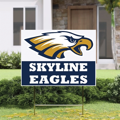 Show details for Yard Signs