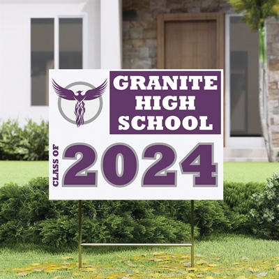 Show details for Yard Signs