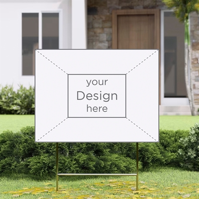 Show details for Yard Signs